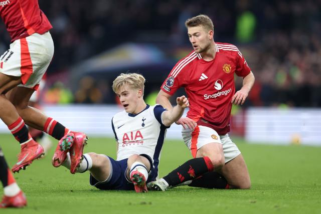 Mal classés en Premier League et en demi-finales de la Ligue Europa sans briller : l'étonnant mimétisme entre Manchester United et Tottenham