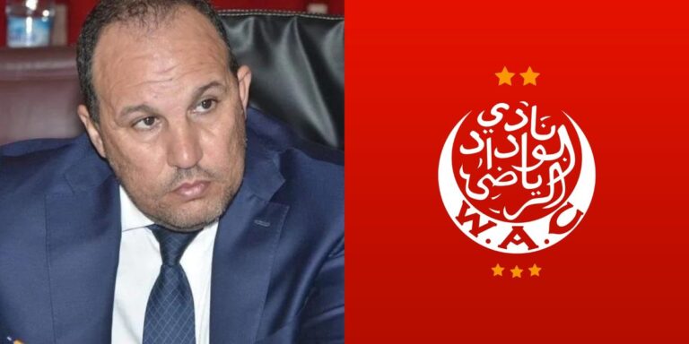 بلقشور يعلق على مشاركة صفقات الوداد الجديدة في ودية إشبيلية