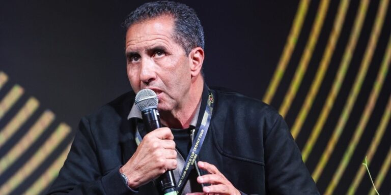 "نطمح لتكرار ما حققه المنتخب المغربي في مونديال الأندية"