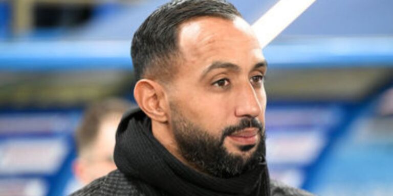 رئيس الوداد يستنجد بقائد المنتخب المغربي السابق مهدي بنعطية