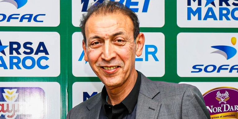الجمع العام.. منخرطو الرجاء يضغطون على بيراوين