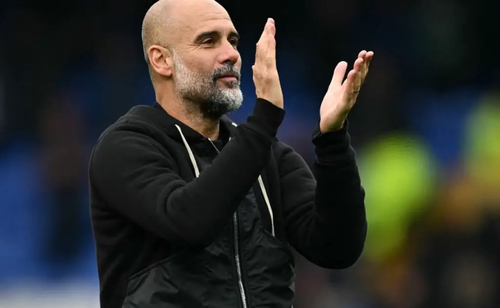 بيب غوارديولا: موسم مانشستر سيتي هو الأصعب في مسيرتي التدريبية 1 Pep Guardiola Says Man City Season Has Been Toughest In Management