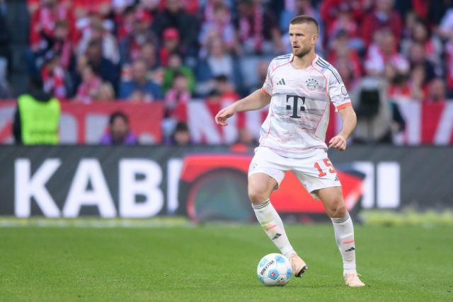 Mercato : Monaco officialise l'arrivée du défenseur du Bayern Munich Eric Dier
