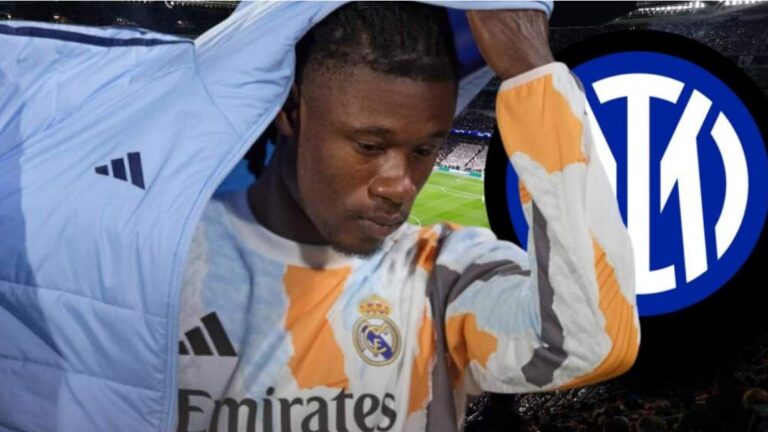 إنتر يُبدي رغبته في التعاقد مع إدواردو كامافينجا مقابل 35 مليون يورو، وبيريز لا يمانع… ولكن بشرط واحد فقط!