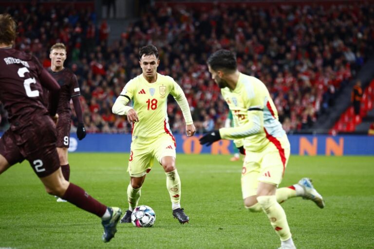 Arsenal sur le point d'acheter Martin Zubimendi à la Real Sociedad pour 60 millions d'euros