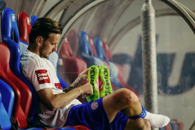 « Il y a encore du travail à faire avant de raccrocher les crampons » : non, Ivan Rakitic n'a pas décidé de prendre sa retraite