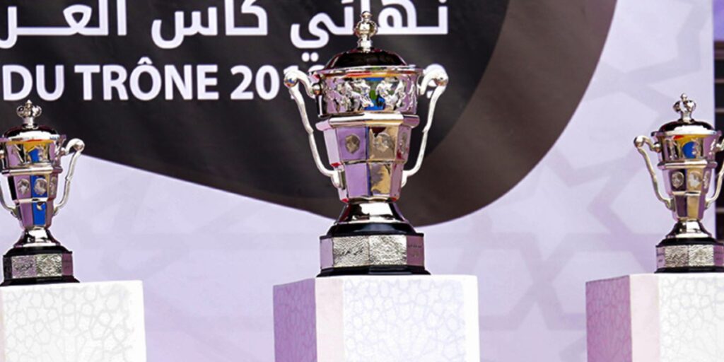 الإعلان عن تواريخ مباريات كأس العرش 1 الكشف عن مواعيد مباريات كأس العرش