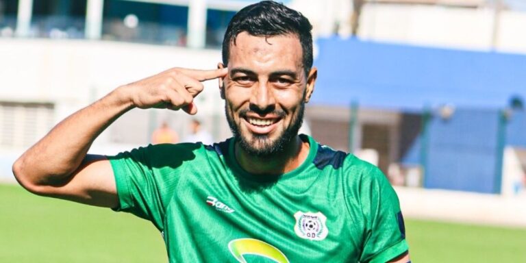 أخيرا..أولمبيك الدشيرة يصعد إلى قسم الكبار