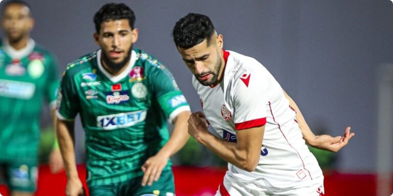 الاتحاد العربي يزف الأخبار السارة لفريقي الوداد والرجاء