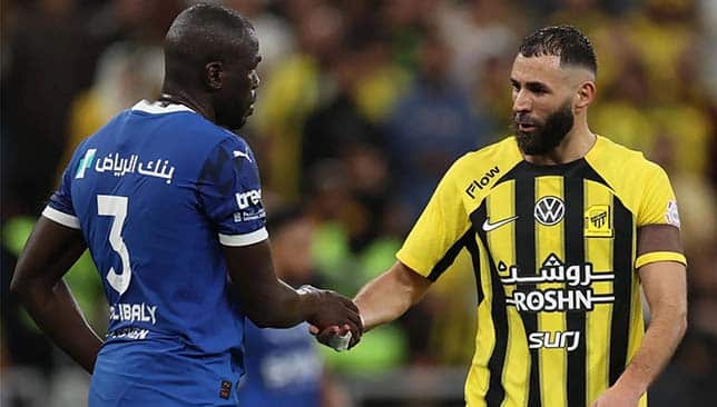 مباريات الاتحاد والهلال المتبقية بدوري روشن السعودي 2024-2025 (غيتي)