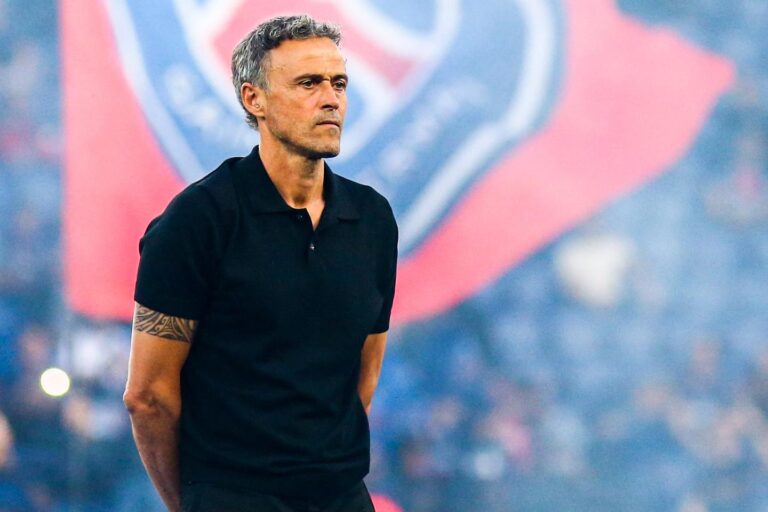 Luis Enrique, artisan de la métamorphose du PSG