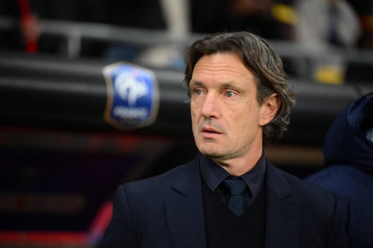 « Je ne me gargarise pas parce qu'on a gagné »  : Laurent Bonadei après la victoire des Bleues contre la Suisse