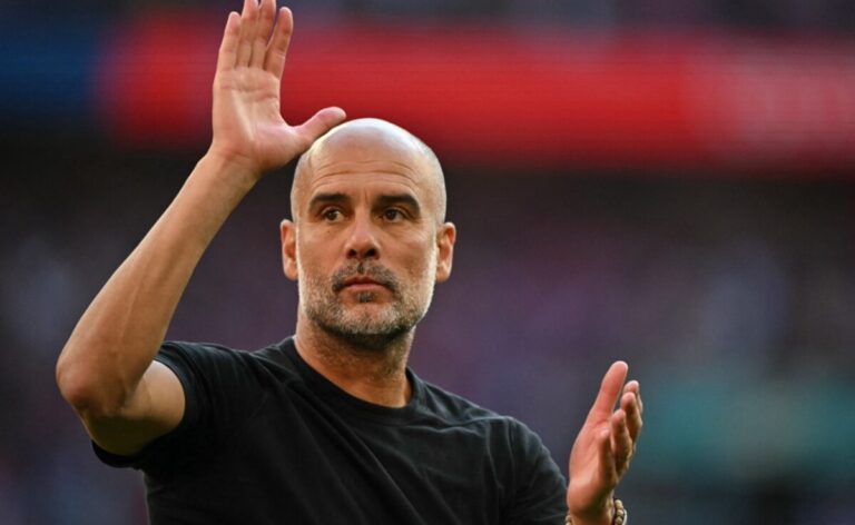 Failure Means Manchester City Would Not 'Deserve' Champions League: Pep Guardiola