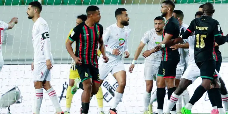 "لم نعط مباراة الجيش الملكي أهمية كبيرة"
