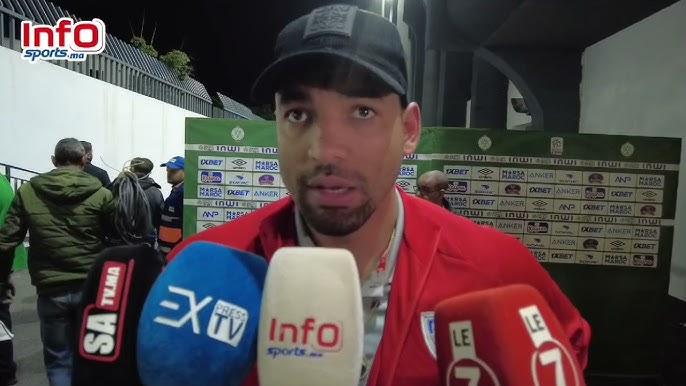 التكناوتي لتعويض بنعبيد بالجيش الملكي – InfoSports