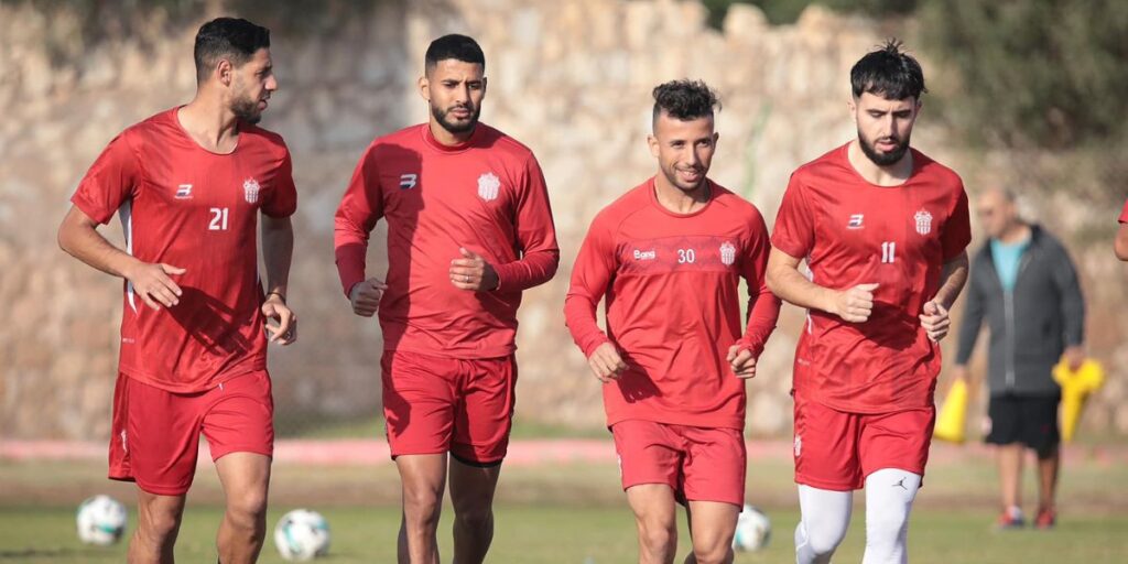 عرض أوروبي للاعب حسنية أكادير المتألق 2 عرض أوروبي لنجم حسنية أكادير