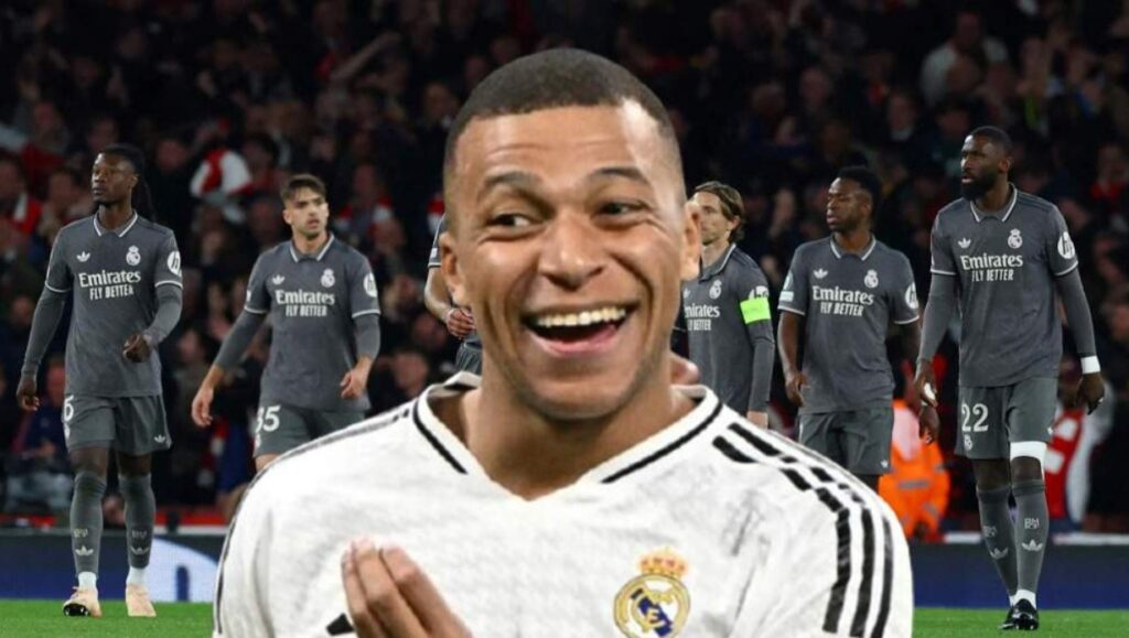 رحيل نجم بارز من ريال مدريد الصيف المقبل... فما السبب وراء ذلك؟ كيليان مبابي! 1 نجم كبير في ريال مدريد سيغادر الصيف المقبل… والسبب؟ كيليان مبابي! – الجول