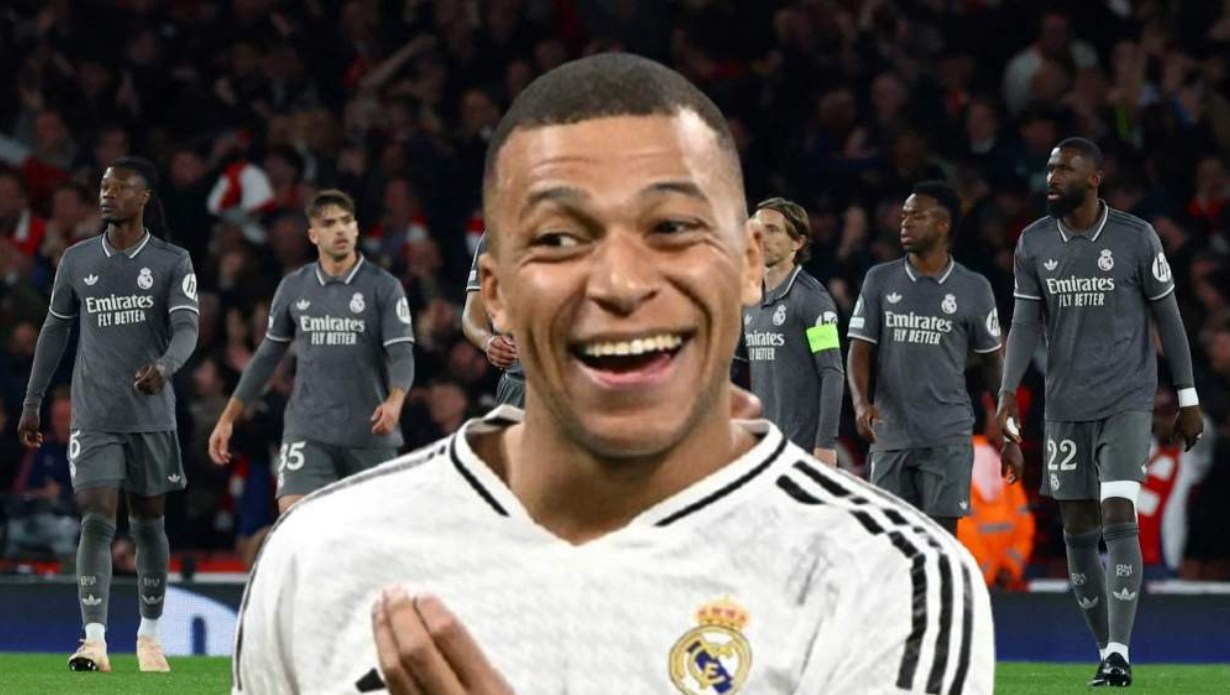 نجم كبير في ريال مدريد سيغادر الصيف المقبل… والسبب؟ كيليان مبابي! – الجول