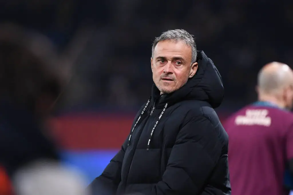 نجم بارز في برشلونة يتخذ قراره النهائي ويباشر الاتصالات مع لويس إنريكي للانتقال إلى باريس سان جيرمان! 1 نجم كبير في برشلونة يحسم قراره بشكل نهائي ويبدأ اتصالاته مع لويس إنريكي للانتقال إلى باريس سان جيرمان!