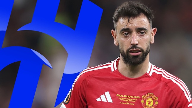 برونو فيرنانديز والهلال (ديلي ميل)