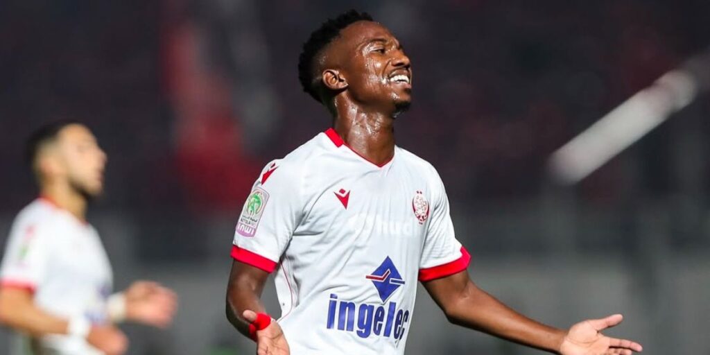 الوداد ينعي وفاة والدة مايلولا ويتقدم بتعازيه الحارة