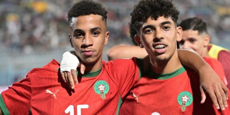 الموعد والقناة الناقلة لنهائي كأس إفريقيا بين المغرب وجنوب إفريقيا