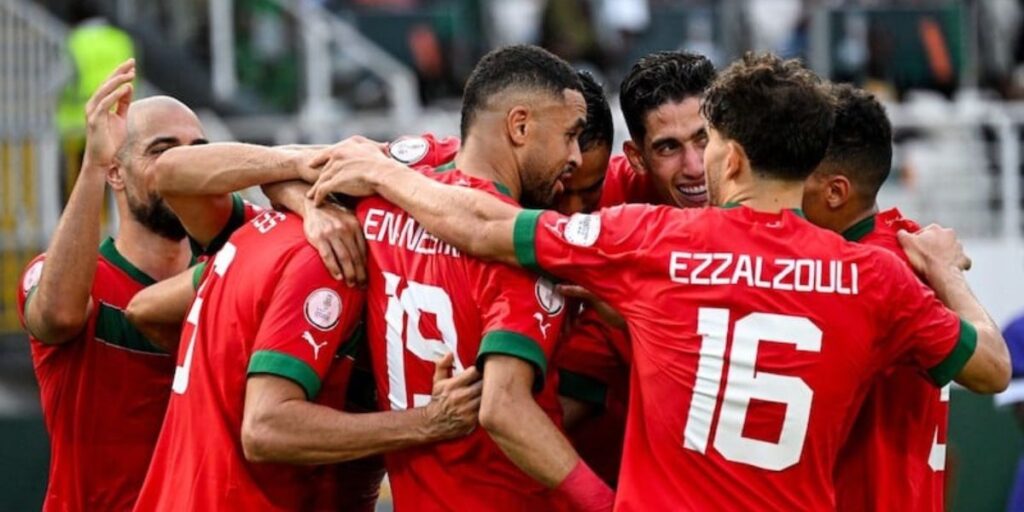 استاد جديد يستضيف مباراة ودية بين المنتخب المغربي ونظيره التونسي 1 ملعب جديد لاستقبال ودية المنتخب المغربي ضد تونس
