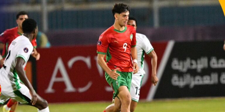 الموعد والقناة الناقلة المجانية لمواجهة المغرب لتونس
