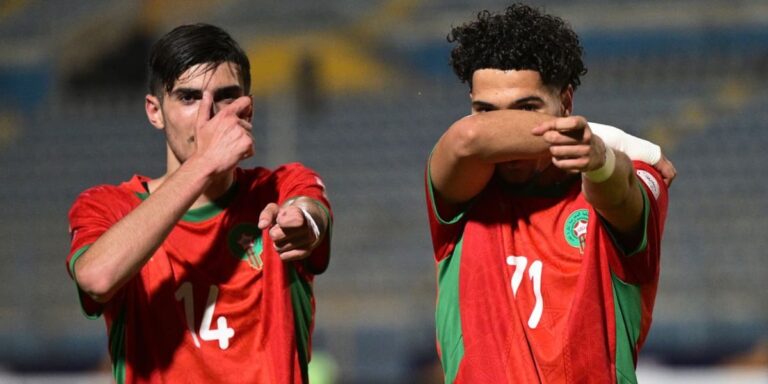 تحديد موعد نهائي "كان" أقل من 20 سنة بين المغرب وجنوب إفريقيا