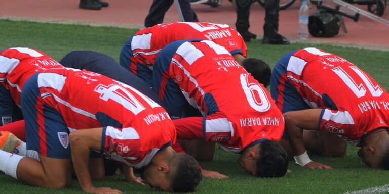 المغرب التطواني يقطع الطريق على المهتمين بنجمه