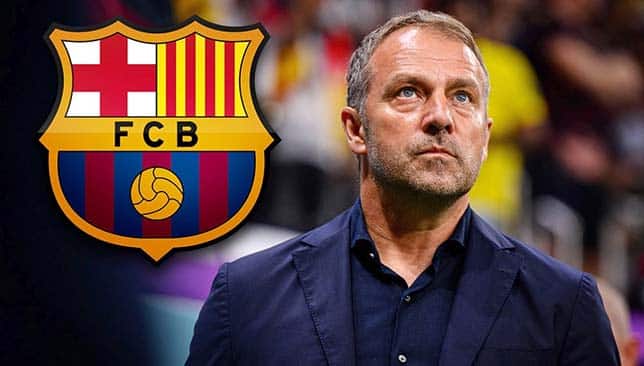 مباريات برشلونة المتبقية بالدوري الإسباني 2024-2025