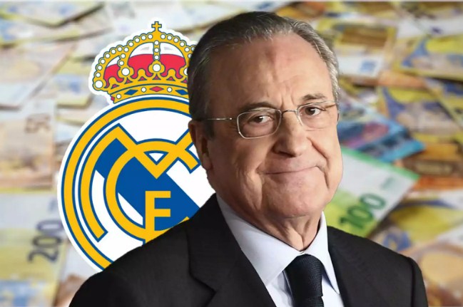 بيريز يُخطط للتعاقد مع زميل كريستيانو رونالدو ليكون البديل المثالي لفينيسيوس جونيور في حال رحيل الأخير عن ريال مدريد!