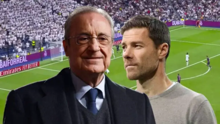 تشابي ألونسو يُطالب بيريز بجلب “السفـ.ـاح” إلي ريال مدريد في الميركاتو المقبل، ويُصرّ على التعاقد معه مهما كان الثمن!