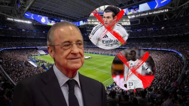 أفضل من ميندي وفيران غارسيا… بيريز قرر أن يدفع 50 مليون يورو وسيكون اللاعب في ريال مدريد!