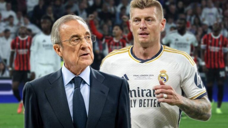 لا فيرتز ولا بيدري… هذا هو لاعب الوسط الذي طلب كروس من إدارة ريال مدريد التعاقد معه!