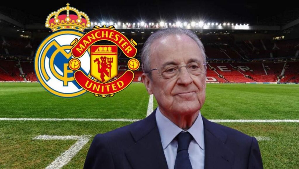 نجم مانشستر يونايتد يفاجئ الجميع بعرضه للانضمام إلى ريال مدريد واللعب بجوار مبابي! 1 نجم مانشستر يونايتد يصددم الجميع ويعرض نفسه على ريال مدريد للانضمام إلى الفريق الملكي واللعب بجانب مبابي!