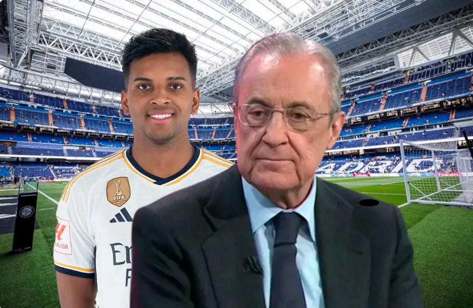 رسمياً من باريس: ريال مدريد يسعى لتبادل رودريغو مع النجم الاستثنائي في الفريق الفرنسي خلال سوق الانتقالات القادمة! 1 أُعلن رسميًا من باريس…ريال مدريد يريد مبادلة رودريغو مع نجم الفريق الفرنسي الاستثنائي في سوق الانتقالات المقبلة!