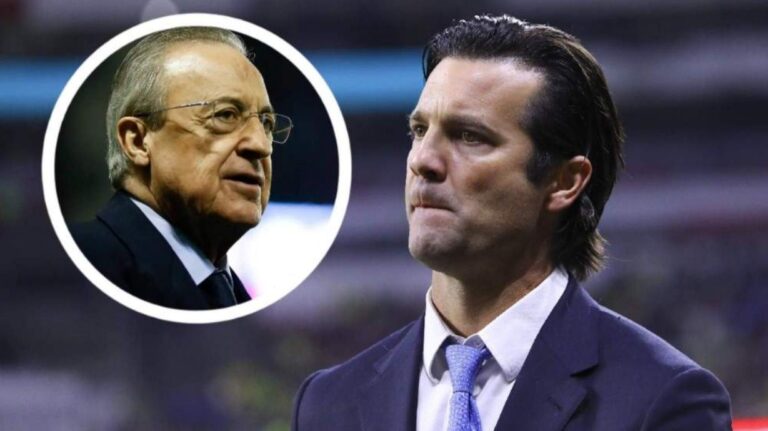 سولاري يطلب من فلورنتينو بيريز التعاقد مع هذا النجم العالمي فورًا في ريال مدريد!