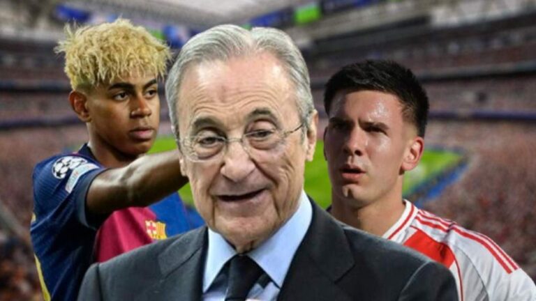 أفضل من لامين يامال وماستانتونو… بيريز يؤكد للجميع أن ريال مدريد تعاقد مع الفائز المستقبلي بالكرة الذهبية!
