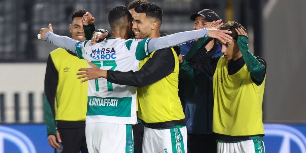 طلب لاعب سابق من الرجاء أكثر من مليون دولار للانتقال إلى نادي الزمالك. 1 رجاوي سابق يطلب أزيد من مليون دولار للانضمام للزمالك