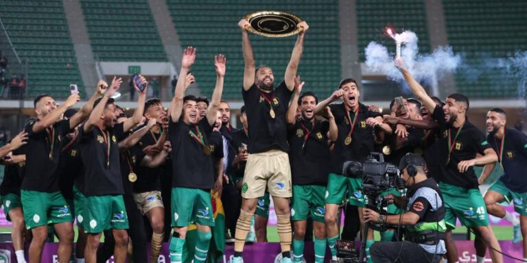الزمالك يرد على اقتراب تعاقده مع نجم الرجاء السابق