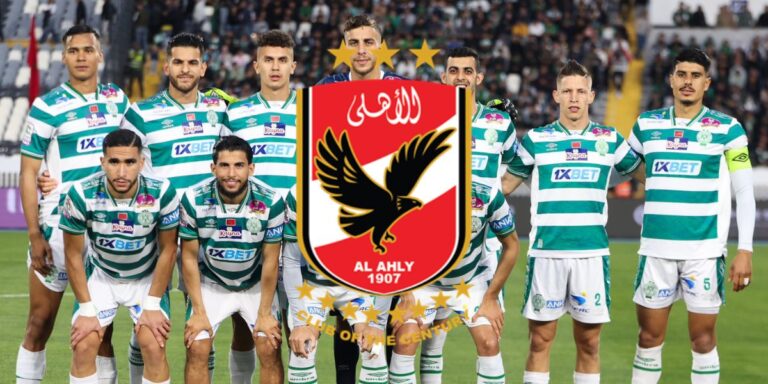 الأهلي يتابع أحد نجوم الرجاء رغبة في ضمه خلال الانتقالات الصيفية القادمة