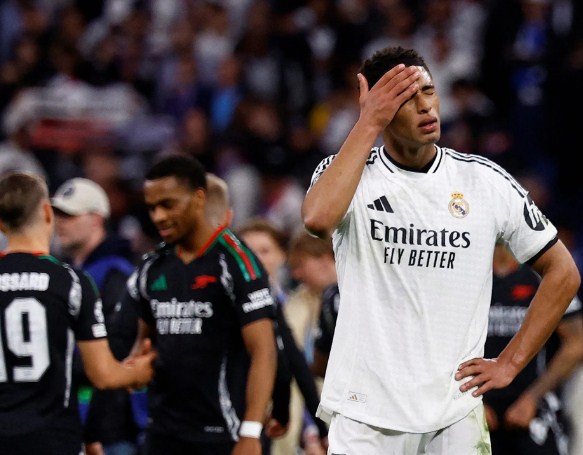 أرسنال يفجّـ.ـر مفاجأة مدوّية ويعرض صفقة تبادلية تاريخية على ريال مدريد! – الجول
