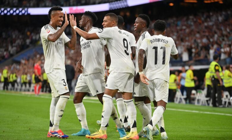 زميل ميسي وأحد أهم نجوم منتخب الأرجنتين يُعلن عن مفاجأة بخصوص انتقاله إلى ريال مدريد في الصيف القادم! 1 زميل ميسي وأحد أبرز نجوم المنتخب الأرجنتيني يُفجـ.ـر مفاجأة بموافقته على الانضمام لريال مدريد في الميركاتو الصيفي المقبل!
