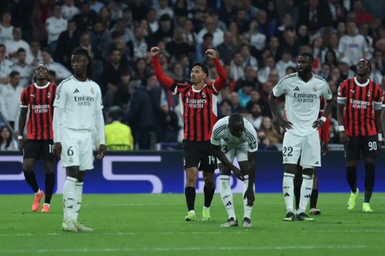 صراع نااري بين ريال مدريد ومانشستر سيتي على نجم ساحـ.ـر ميلان! – الجول