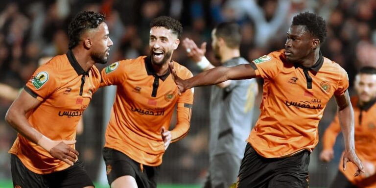 تغيير ملعب نهائي كأس الكاف بين نهضة بركان وسيمبا التنزاني