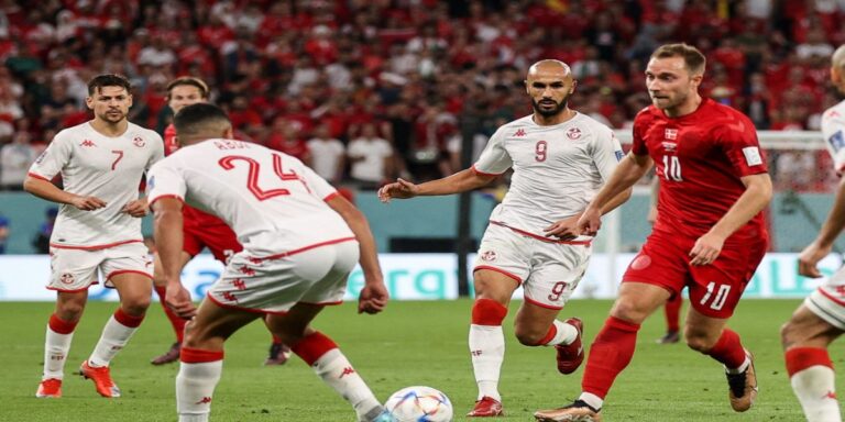 المنتخب التونسي يعلن قائمته لمواجهة المغرب وديا