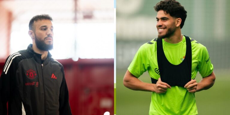 مزراوي والزلزولي في نهائي الدوري والمؤتمر الأوربيين