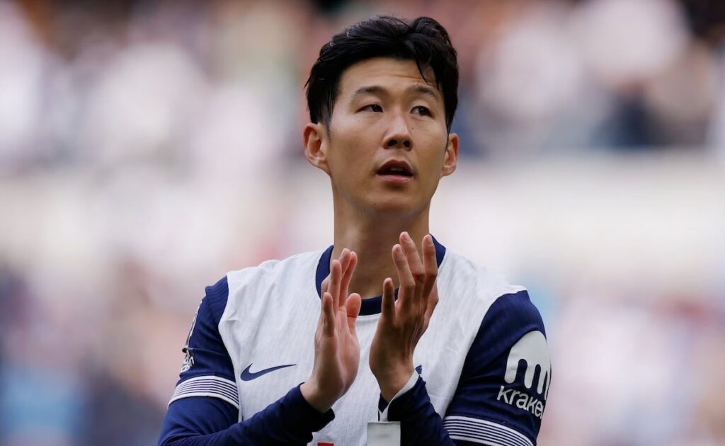 سون هيونغ-مين يسعى لتحقيق المجد في الدوري الأوروبي لإكمال مسيرته مع توتنهام هوتسبر 1 Son Heung-Min Wants Europa League Glory To 'Complete' Tottenham Hotspur Career