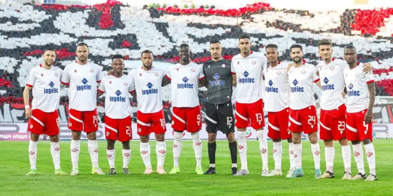 لاعب بالوداد يستقبل خبر وفاة والدته بعد لقاء نهضة الزمامرة